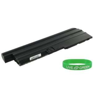   Laptop Battery for IBM ThinkPad R60 0658 7200mAh 9 Cell Electronics