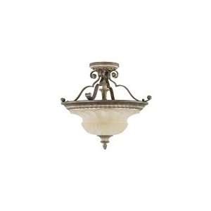   Palace Collection Ceiling Lighting 19.25 W Murray Feiss SF225BRB/GIS