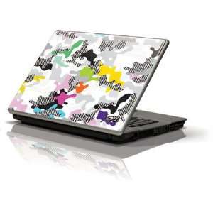  Camo Candy White skin for Dell Inspiron 15R / N5010, M501R 