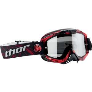  Thor Ally Goggles, Fractal XF2601 0930 Automotive