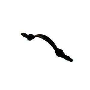  Berenson 0979 1RG P   Footed Handle, Centers 3, Rust 
