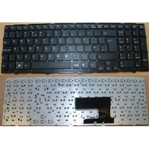    EE2M1EWI Black UK Replacement Laptop Keyboard (KEY645) Electronics