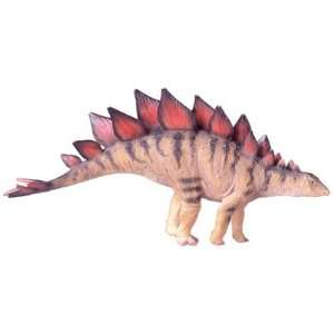  Stegosaurus Soft Model, 1/50 Scale, FC Toys & Games