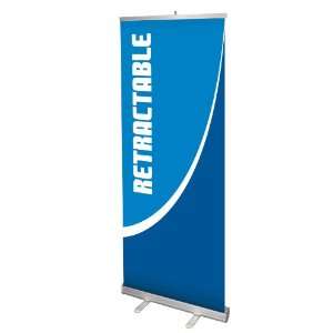    Retractable Banner Stand CALL 1 888 877 5525