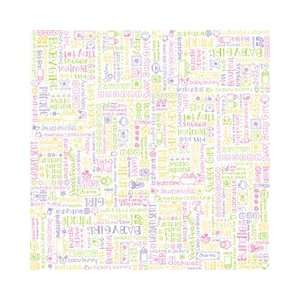  Doodlebug Papers 25P Bgirl Doo