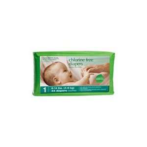  Stage 1 Baby Diapers   8 to 14 lbs, 44 counts Baby