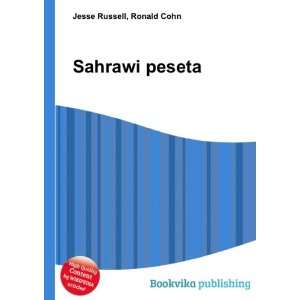  Sahrawi peseta Ronald Cohn Jesse Russell Books