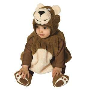  One Step Ahead Baby Teddy Bear Costume with Booties Baby