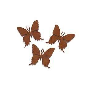    Embellish Your Story Rustic Butterfly Magnets