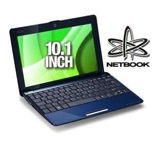  Asus Eee PC 1005HA VU1X BU Netbook   Intel Atom N270 1 