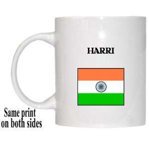  India   HARRI Mug 