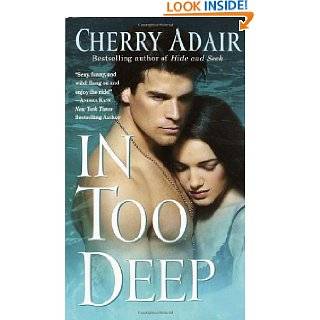 In Too Deep (The Men of T FLAC The Wrights, Book 4) by Cherry Adair 