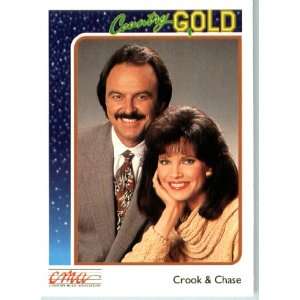  1992 Country Gold Trading Card #53 Crook & Chase In a 