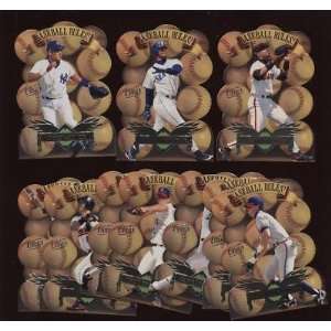  1997 Ultra Baseball Rules Baseball Set (10) NM/MT   Sports 