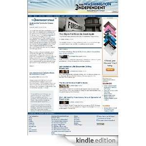   Independent Kindle Store The American Independent News Network