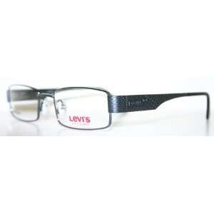  LEVIS LS547 NAVY BLUE Mens Optical Eyeglass Frame 
