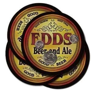  Edds Beer and Ale Coaster Set