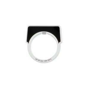    Square D Plate, Legend, 30 Mm   9001KN100WP 