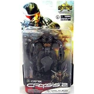 Crysis 2 Super Poseable Action Figure Stalker Alien Assault Unit