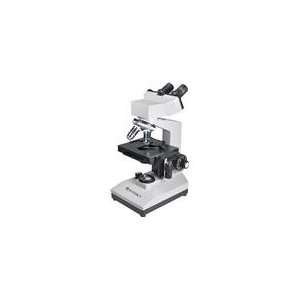  BINO COMPOUND MICROSCOPE 40X 100X Electronics