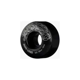  MINI LOGO S 2 101A 52MM BLACK