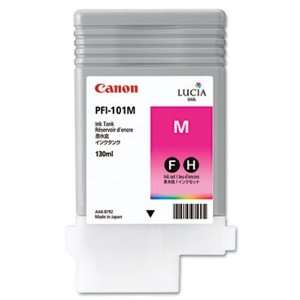  Canon PFI 101M Ink   Magenta Pigment Electronics