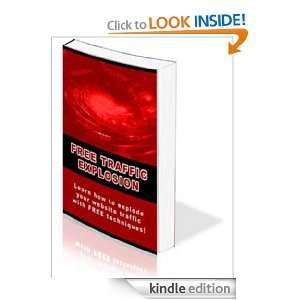 Free Traffic Explosion Anonymous  Kindle Store