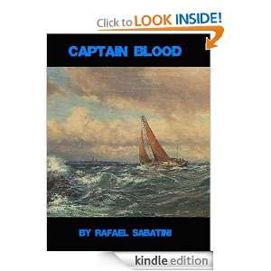 Captain Blood (Illustrated) Rafael Sabatini, Rody YKS  