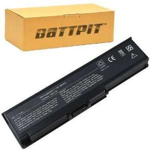   Battery Replacement for Dell 451 10516 (4400mAh / 49Wh) Electronics