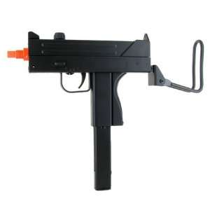  Spring M42F Mini Uzi FPS 190 Folding Stock Airsoft Gun 