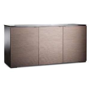   Collection Berlin 337 Three part Cabinet for TVs up to 65 (Wenge