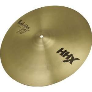  Sabian HHX Manhattan Jazz Crash Cymbal 16 Everything 