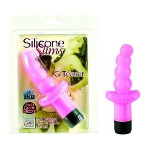  Silicone Slims G teaser Vibrator