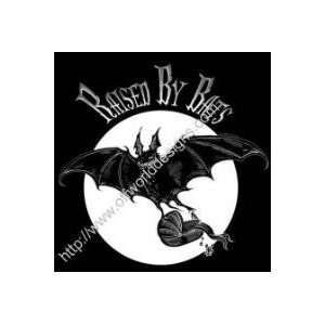  Raised by Bats (Ladies Cut XL) 