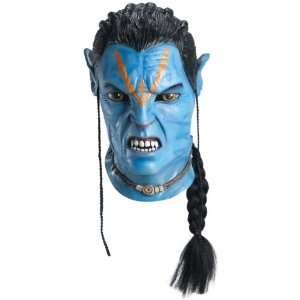  Avatar Jake Sully Deluxe Overhead Adult Mask Officially 