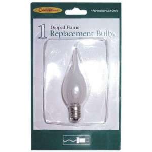   Pipped Flame Tip Replacement Bulb (1082 71)