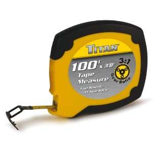  Titan 11100 100 Tape Measure