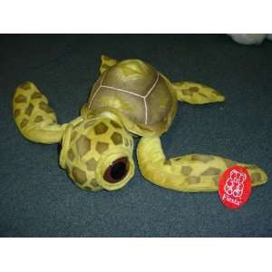  Big Eyed Yellow Sea Turtle 11.5 by Fiesta Toys & Games
