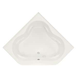  Kohler K 1160 F 0 Tercet Whirlpool with Flange, White 