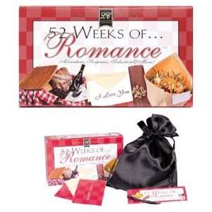  52 Weeks of Romance by Lovers Choice 