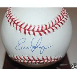  Evan Longoria Autographed Ball   Autographed Baseballs 