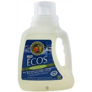  Earth Friendly Ultra Ecos All Natural Laundry Detergent 