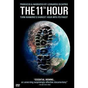  The 11th Hour Movie Poster (11 x 17 Inches   28cm x 44cm 