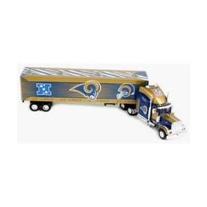  2004 Upper Deck NFL Tractor Trailers   Rams Sports 