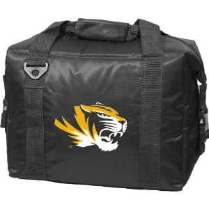  BSS   Missouri Tigers NCAA 12 Pack Cooler 