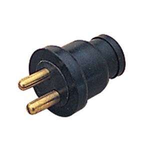  Polarized 12 Volt Plug for Cable Outlet Electronics