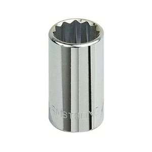  Armstrong Tools 069 12 122 1/2 Dr. Standard Sockets 