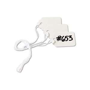  Avery® AVE 12205 WHITE MARKING TAGS, PAPER, 1 1/2 X 15/16 