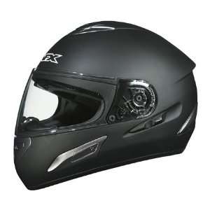  AFX FX 100 Solid Full Face Helmet XX Large  Black 