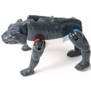  Happy Meal Transformers Panther #7 1995 
